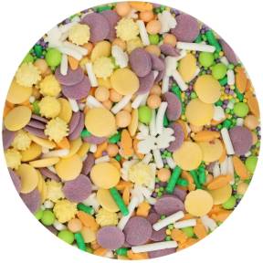 Decor Zahar Sprinkle - HAPPY EASTER 65 G - FunCakes - Anyta Cooking