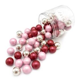 Decoratiuni zahar (sprinkles) - XOXO XXL - 130 gr - Happy Sprinkles - Anyta Cooking