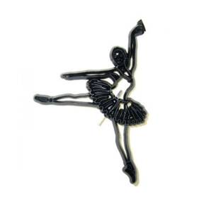 Decupator-Balerina-12 x 8,5 cm-Patchwork Cutters - Anyta Cooking