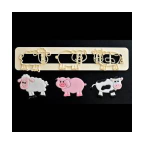 Decupator de Animale - FMM - Anyta Cooking
