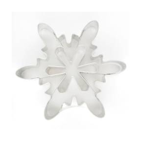 Decupator de Metal-Cristal de Gheata -1 Ø7,5 CM -Cookie Cutters - Anyta Cooking