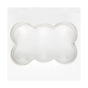 Decupator din inox - NOR - 6 cm - Cookie Cutters - Anyta Cooking