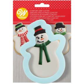 Decupator din inox - OM DE ZAPADA - 10 cm -Wilton - Anyta Cooking