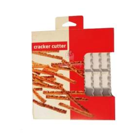 Decupator din plastic - Grisine / Saratele - Pastime - Anyta Cooking
