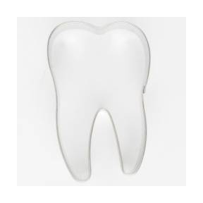 Decupator Dinte - 6 CM - Cookie Cutters
