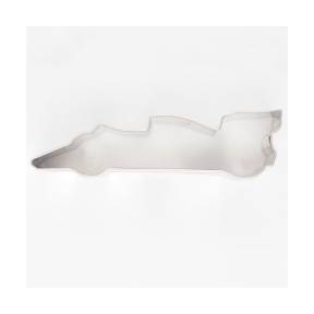 Decupator-formă de masină de curse-7cm-Cookie Cutters - Anyta Cooking
