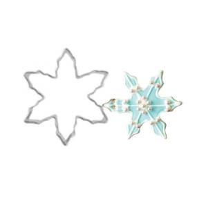 Decupator forma fulg de zapada - "Mini Snowflake" - Happy Sprinkles
