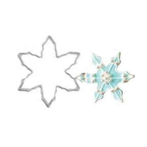 Decupator forma fulg de zapada - "Mini Snowflake" - Happy Sprinkles - Anyta Cooking