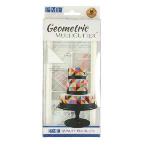 Decupator Geometric Multicutter - PME - Anyta Cooking