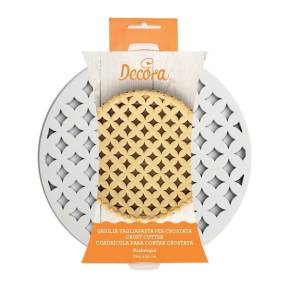 Decupator grila tarta arabeasca - Decora - Anyta Cooking