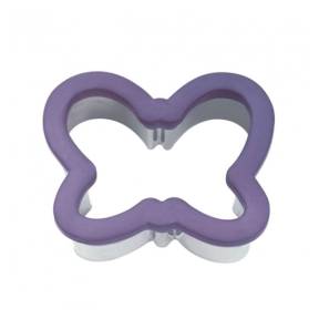 Decupator Inox- Fluture - 10 x 4.5 x H 3.5 cm -Wilton - Anyta Cooking