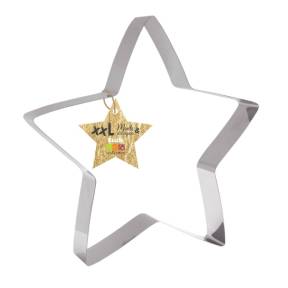 Decupator inox -forma de Stea-29,5 x 30 cm-Scrapcooking - Anyta Cooking
