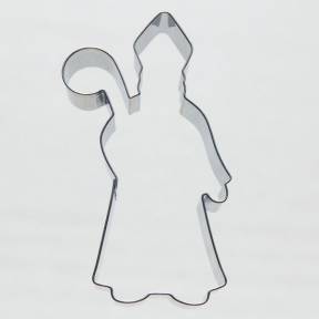 Decupator otel inoxidabil-Pastor-10 cm-Cookie Cutter