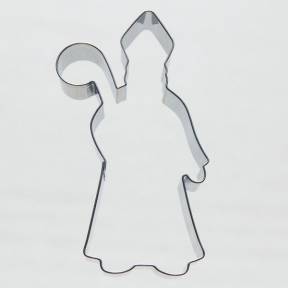 Decupator otel inoxidabil-Pastor-10 cm-Cookie Cutter - Anyta Cooking