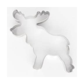 Decupator otel inoxidabil-Ren-6 cm-Cookie Cutter - Anyta Cooking