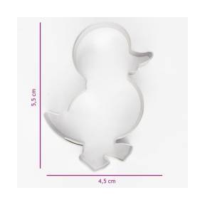 Decupator Pui - 5,5 cm - Cookie Cutters