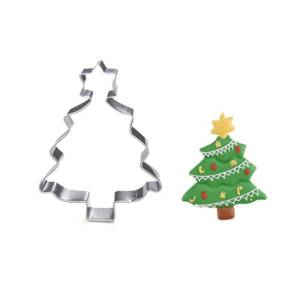 Decupator "Under the christmas tree" Brad Craciun - Anyta Cooking