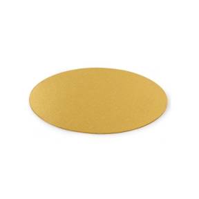 Disc Tort-Auriu-Ø 28 cu 3 mm grosime -Decora - Anyta Cooking