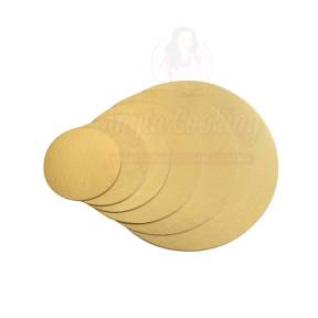 Disc tort rotund , auriu -2mm grosime-Anyta Cooking - Anyta Cooking