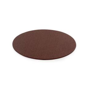 Disc tort rotund-Maro-Ø 25 cu 0,3 cm grosime-Decora - Anyta Cooking