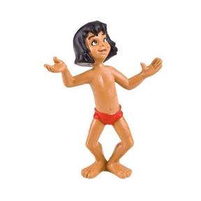Disney Figure Jungle Book - Mowgli - Anyta Cooking