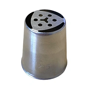 Dui decorativ din metal - 245