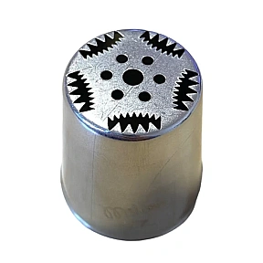 Dui decorativ din metal - 247