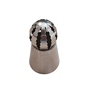 Dui decorativ din metal 