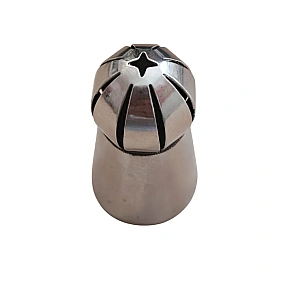 Dui decorativ din metal