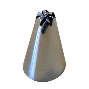 Dui decorativ din metal