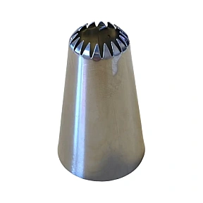 Dui decorativ din metal