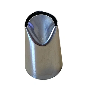 Dui decorativ din metal