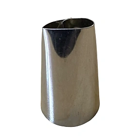 Dui decorativ din metal Frunze / Petale