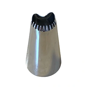 Dui decorativ din metal