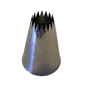 Dui decorativ din metal cu ⌀16mm