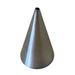 Dui decorativ din metal cu ⌀2mm