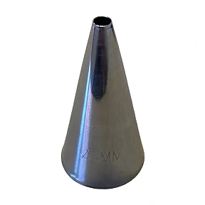 Dui decorativ din metal cu ⌀5mm