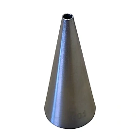 Dui decorativ din metal cu ⌀4mm