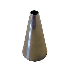 Dui decorativ din metal cu ⌀6mm