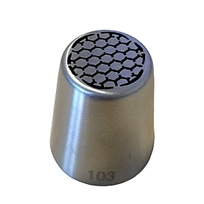 Dui decorativ din metal -103