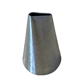 Dui decorativ din metal Petale #102
