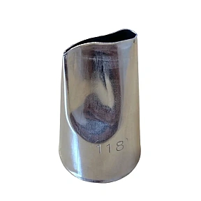 Dui decorativ din metal Petale #118