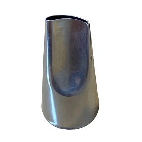 Dui decorativ din metal Petale #121