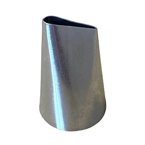 Dui decorativ din metal Petale #125
