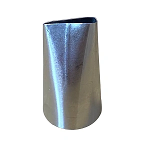 Dui decorativ din metal Petale #126