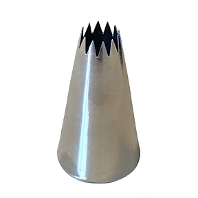 Dui decorativ din metal STEA cu ⌀9mm