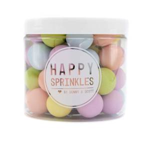 Dull Pastells XXL -120 g -Happy Sprinkles 
