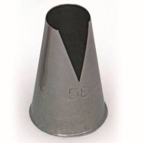 Duza 58 – 1,5cm-4,6cm – Silikomart - Anyta Cooking
