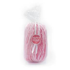 Easter Grass Pink - 50 gr - Happy Sprinkles - Anyta Cooking	