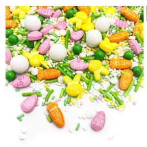 Easter Hopp - 90 gr - Happy Sprinkles - Anyta Cooking	